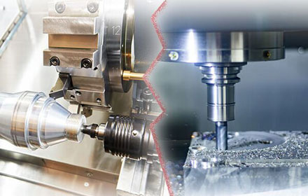 Casos de aplicação de usinagem CNC