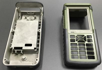 Equipamento de comunicação Die Casting