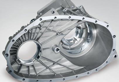 Fundição sob pressão automotiva