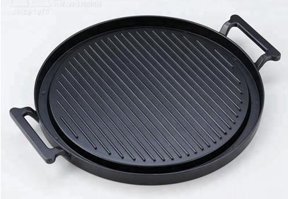 Churrasco Girll Die Casting