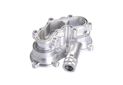 Usinagem CNC de reposição automática