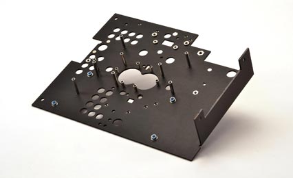 Tecnologia de processamento de chapas metálicas