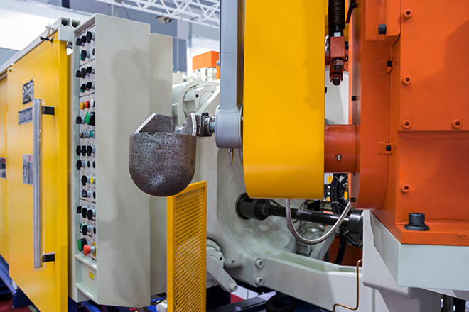 Como funciona o Die Casting?